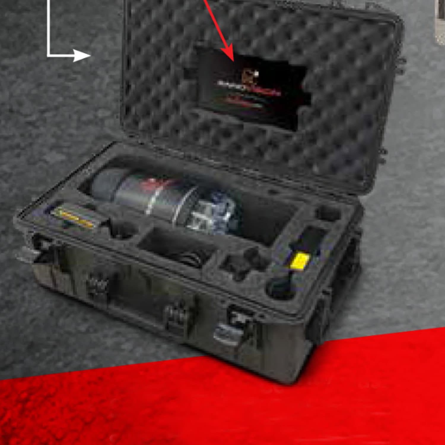 RV-PRO 360 Full Kit with Tripod